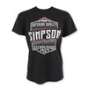 Simpson Safety 45006XX - Double Extra Large Short Sleeve T-Shirt