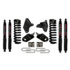 Skyjacker 186PK-B - 6" KIT 80-96 F150 4WD
