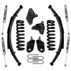 Skyjacker 186PKS-M - 6" 80-96 F150 4WD W/REAR SP