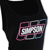 Simpson Safety 45009M - Ladies Staging Tank - M