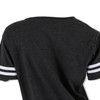 Simpson Safety 45010S - Ladies RACING STRIPES T - SM