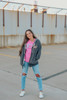 Simpson Safety 45012S - Ladies Staging Hoodie - SM