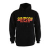 Simpson Safety 45019L - Racing Stripes Hoodie L