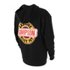 Simpson Safety 45018Z - Gas Globe Hoodie XXXL