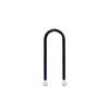 Skyjacker 58X318X11 - U-Bolt Round 0.625 Inch Diameter 3.125 Inch ID Width 11 Inch ID Length Incl. Nuts