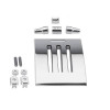 Scott Drake C5ZZ-18A651-KIT - Heater Plate And Knob Kit