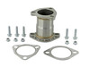 Skunk2 413-05-6030 - MegaPower RR 06-10 Honda Civic Si (Sedan) 76mm Exhaust System (Factory Bolt On)