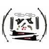 Skyjacker 284BKS-AB - 4"80-96 BRO CLASSII SYS W/A