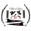 Skyjacker 286BKS-AB - 6"80-96BRO CLASS II SYS W/A