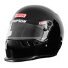 Simpson Safety 7950012 - Simpson Racing SD1 Helmet - S - Black