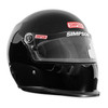 Simpson Safety 7950012 - Simpson Racing SD1 Helmet - S - Black