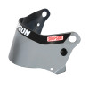 Simpson Safety 89506 - SD1 Helmet Replacement Shield Antifog/Scratch - Chrome