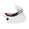 Simpson Safety 89500B - SD1 Helmet Replacement Shield Anti Scratch - Clear
