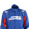 Simpson Safety AS04521 - AIRSPEED SUIT Blue/Red/White XXL