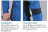Simpson Safety DNA04201 - Simpson Racing DNA SFI 5 Racing Suit