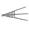 Simpson Safety DNC5RLP - Simpson  Driver Net Corvette Left P