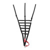 Simpson Safety DNC5RLP - Simpson  Driver Net Corvette Left P
