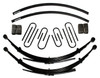 Skyjacker C180BK8-N - 8" SOFTR KT,88-91 3/4 T SUB