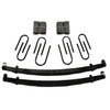 Skyjacker C160AK8-B - 6"SR KIT,88-91 BLA,1/2T SUB