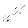 Scott Drake C5ZZ-9A702-2K - Throttle Linkage Kit
