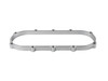 Skunk2 907-05-9100 - Ultra Series Honda/Acura Silver Street Intake Manifold .5 Liter Spacer