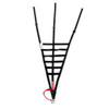 Simpson Safety DNC5RRK - Simpson  Driver Net Corvette Right