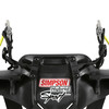 Simpson Safety HSCHD11 - Simpson Racing Hybrid Youth Sport