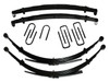 Skyjacker D100CDKS-M - 1" CUMMINS DIESEL SYS W/4"R
