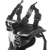 Simpson Safety HYPLLRG11PA - Simpson Racing Hybrid Pro Lite