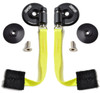 Simpson Safety HYPLLRG11PA - Simpson Racing Hybrid Pro Lite
