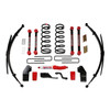 Skyjacker D451KS-B - DGE RAM 4-4.5 V10/C CLS1 SY