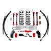 Skyjacker D501KS-B - DGE RAM 5" 1500 CLASS1 SYST