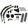 Skyjacker F11451KS - Lift Kit 4 Inch Lift Includes Variable Rate Coil Springs 11-16 Ford F-250 Super Duty 11 Ford F-350 Super Duty