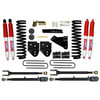 Skyjacker F114524K-N - 4"KT,CLII,11F250 DSL,4NITRO