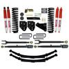 Skyjacker F114524KS-H - 4"SYS,CLII,11F250 DSL,HYDRO