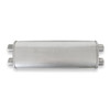 Scott Drake C7ZZ-5230-G - Transverse Muffler Dual Exhaust