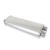 Scott Drake C7ZZ-5230-G - Transverse Muffler Dual Exhaust