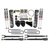 Skyjacker F116524K-M - 6"KT,CLII,11F250 DSL, M95