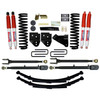 Skyjacker F114524KS-N - 4"SYS,CLII,11F250 DSL,NITRO