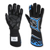 Simpson Safety MGLB - Glove Magnata Large Black / Blue SFI 3.5/5