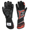 Simpson Safety MGLR - Glove Magnata Large Black / Red SFI 3.5/5