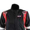 Simpson Safety SC02201 - Supercoil Racing Suit Black - MD