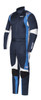 Simpson Safety SC04201 - Supercoil Racing Suit Blue - MD