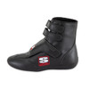 Simpson Safety SP110BK - Simpson Racing Stealth Sprint Shoes