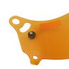 Simpson Safety VPR02 - Simpson Racing Helmet Replacement Shields