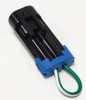 Simpson Safety TSRZRPLUG - OVERRIDE PLUG FOR RZR/CAN-AM
