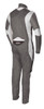 Simpson Safety SC05501 - SUPERCOIL Racing SUIT ALLOY - XXL