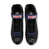 Simpson Safety SC110B - Simpson Racing Supercoil Shoe Black/Blue - 11