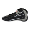 Simpson Safety SC800G - Simpson Racing Supercoil Shoe Black/Grey - 8