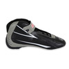 Simpson Safety SC130G - Simpson Racing Supercoil Shoe Black/Grey - 13